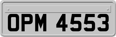 OPM4553