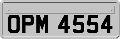 OPM4554
