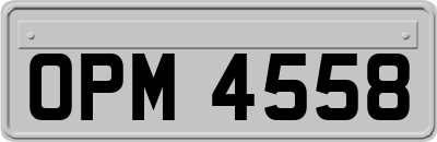OPM4558