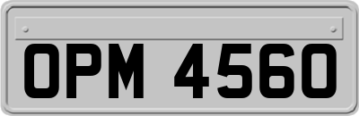 OPM4560
