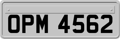 OPM4562
