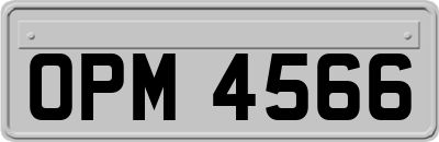 OPM4566