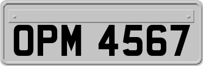 OPM4567