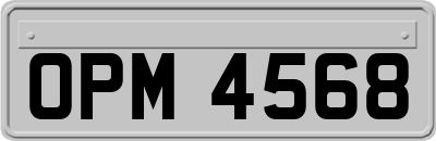 OPM4568