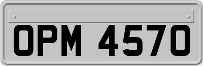 OPM4570