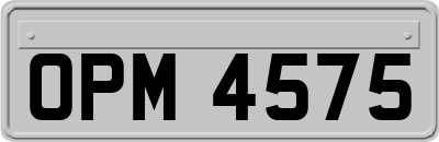 OPM4575