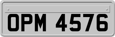 OPM4576