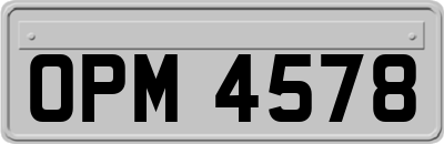OPM4578