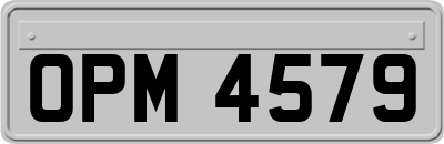 OPM4579
