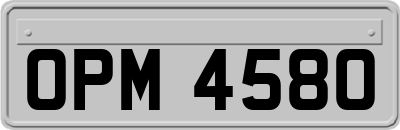 OPM4580