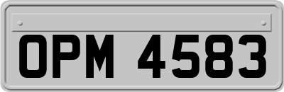 OPM4583