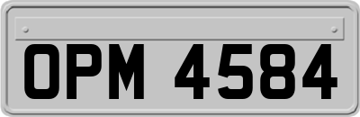 OPM4584