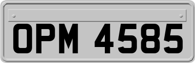 OPM4585