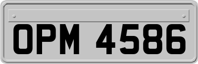 OPM4586