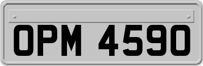 OPM4590