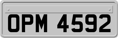 OPM4592