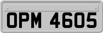 OPM4605