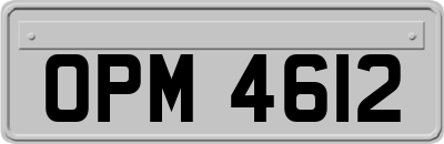 OPM4612