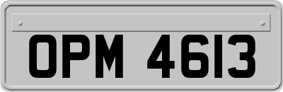 OPM4613