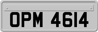 OPM4614