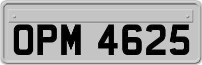 OPM4625