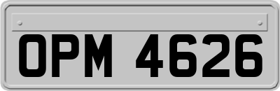 OPM4626