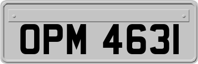 OPM4631