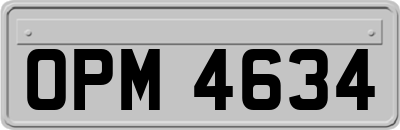 OPM4634