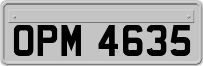 OPM4635