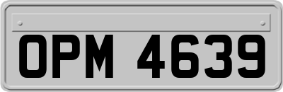OPM4639