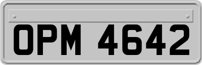 OPM4642