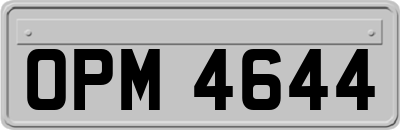 OPM4644