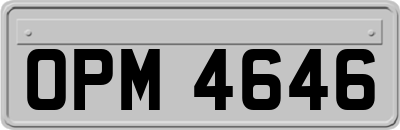OPM4646
