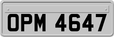 OPM4647