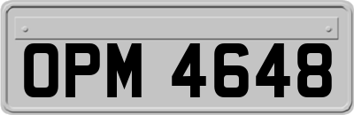 OPM4648