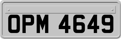 OPM4649