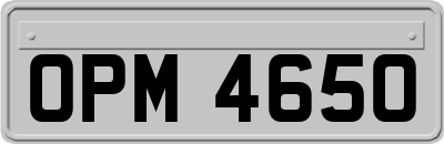 OPM4650