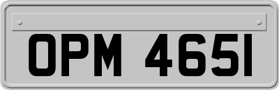 OPM4651