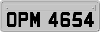 OPM4654