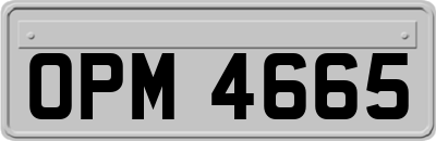 OPM4665
