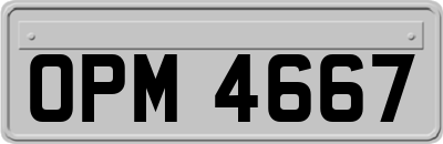 OPM4667
