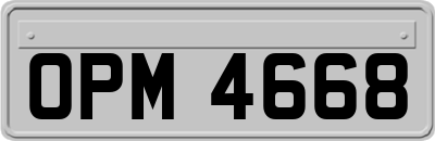 OPM4668