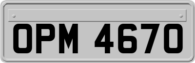 OPM4670