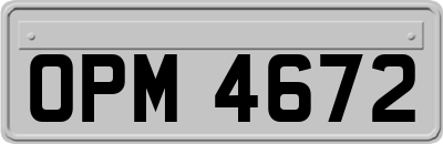 OPM4672