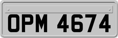 OPM4674