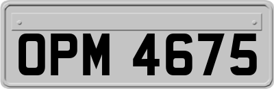 OPM4675