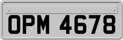 OPM4678