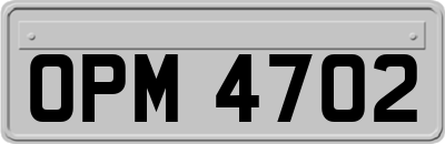 OPM4702