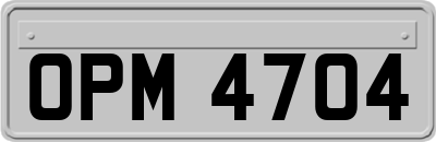 OPM4704