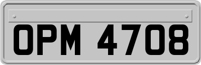OPM4708